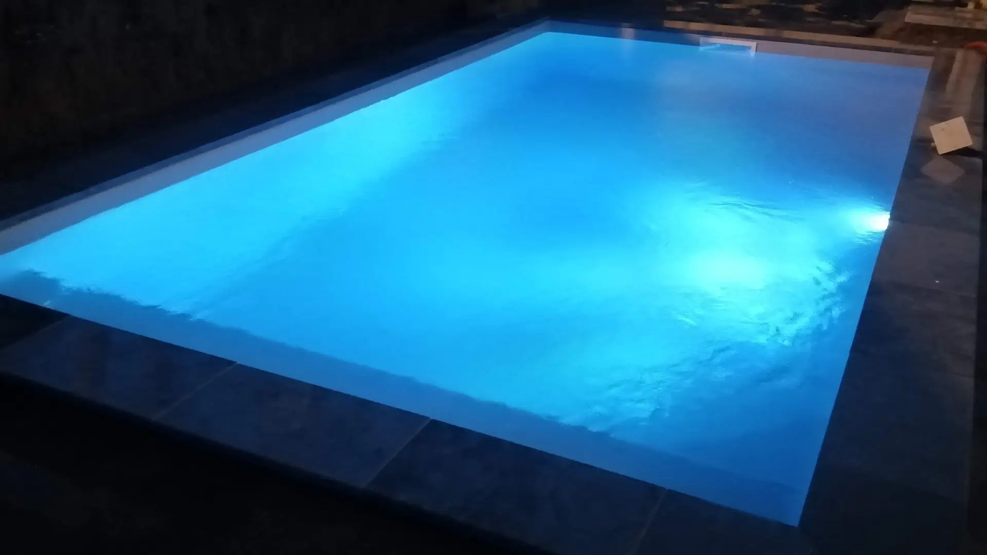 Construction d’une Piscine à Tresses